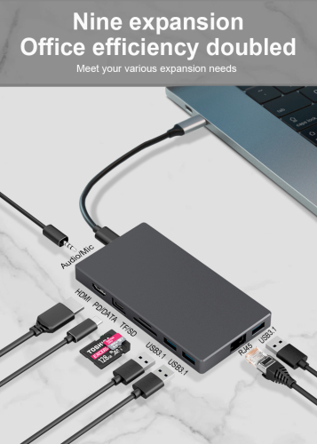 docking station
