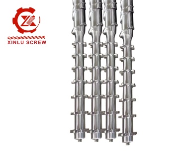 XINLU Factory D60-36: High-Speed PE Pipe Screw and Barrel Solutions