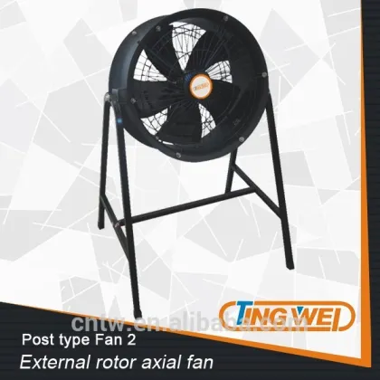 Axial flow fan (axial fan motor)(YWF400)400mm axial flow fan