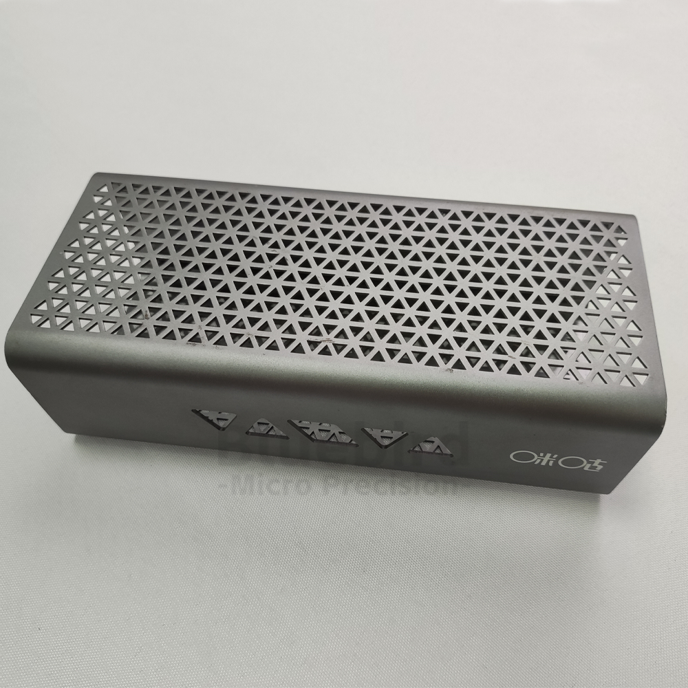 Precision metal laser cutting machine