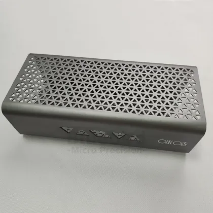 Precision metal laser cutting machine