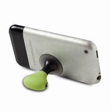 N Stand Splitter for iPhone/iPad/Mobile Phone Accessories, with Stand Holder + Headphone Splitter
