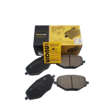 Wholesale YD-54043 Rear Ceramic Brake Pads for CHANGAN UNI-K