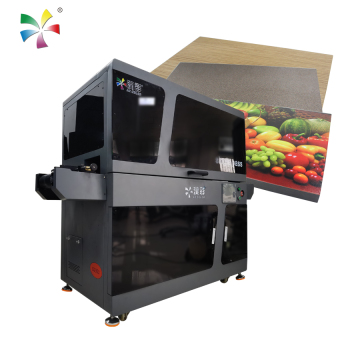 Single Pass Digital UV LED Printing for Industrial Color Inkjet Printer