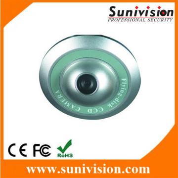 CMOS 700TVL color disk type camera