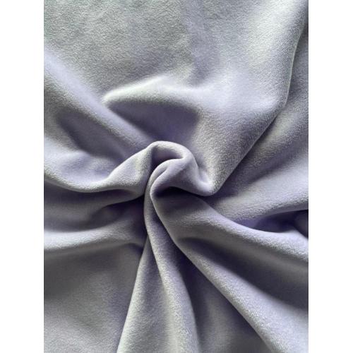 Ready-goods Velvet doux 1 tissu latéral de pinceau latérale