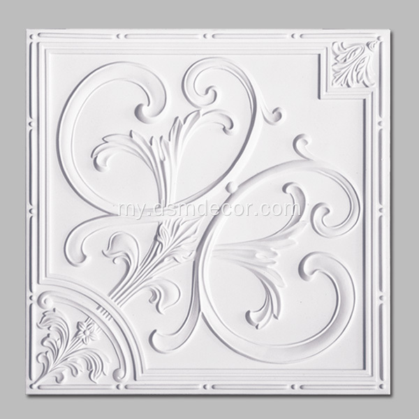 နံရံအတွက် အရောင်းရဆုံး Foam Ceiling tiles