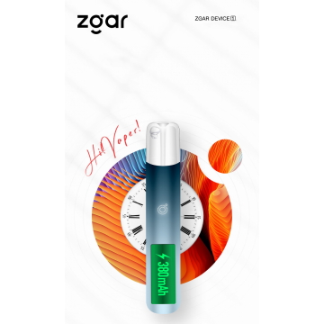 ZGAR e-cigarette vape pen atomizer device