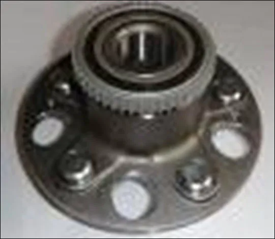 Hub284-5 Wheel Hub E-wh-hd045