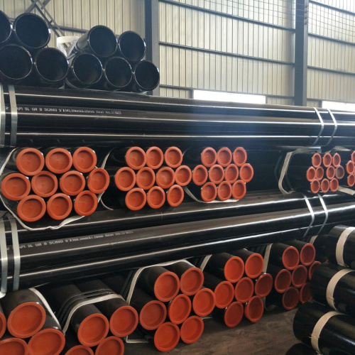 EN 10204 Seamless Pipe
