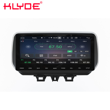 Android car stereo For IX35/Tucson 2018-2020