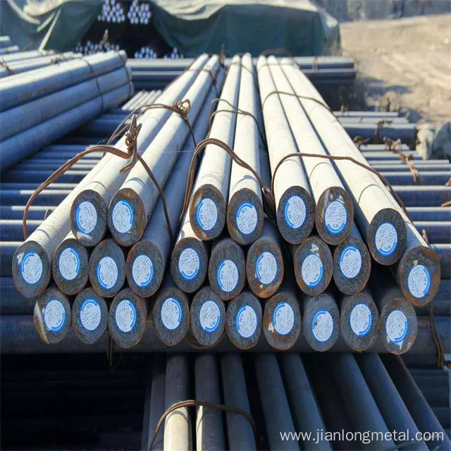 S20c Structural Carbon Steel Round Bar