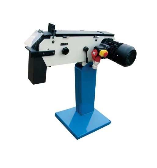 S-75 TTMC: High-Efficiency Belt Grinder, Polishing Machine, and Grinding Tool for Precision Finishing