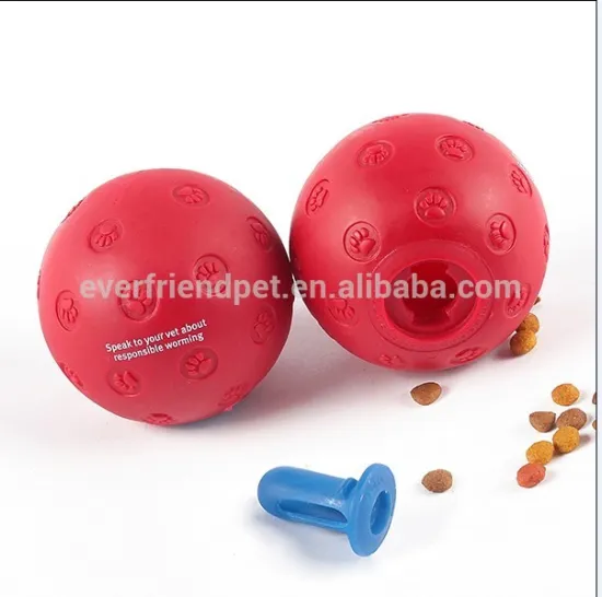 Dog Food/Snack/Treats Balls