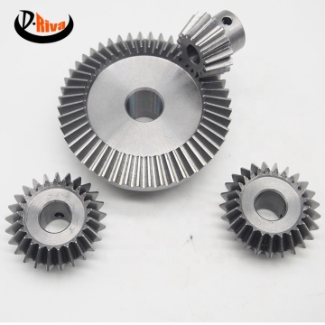 High Precision Custom Differential Bevel Gears: Precision Engineering Solutions