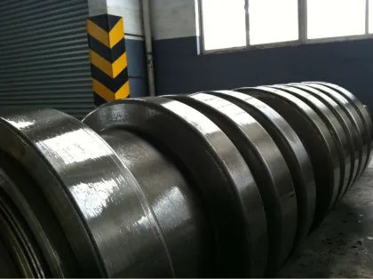 cast iron roll for rolling mill