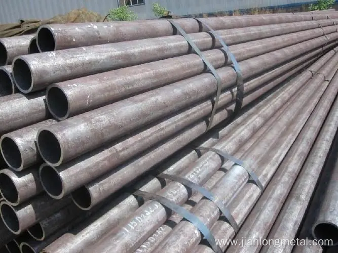 High Quality Cold drawn Annealed Seamless Steel Pipe