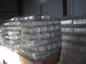 Bandejas De Aluminio PARA Alimento (8011 3004)