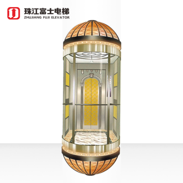 China Fuji Brand OEM VVVF Kabinen -Türmaschine für Aufzüge in Bürogebäuden