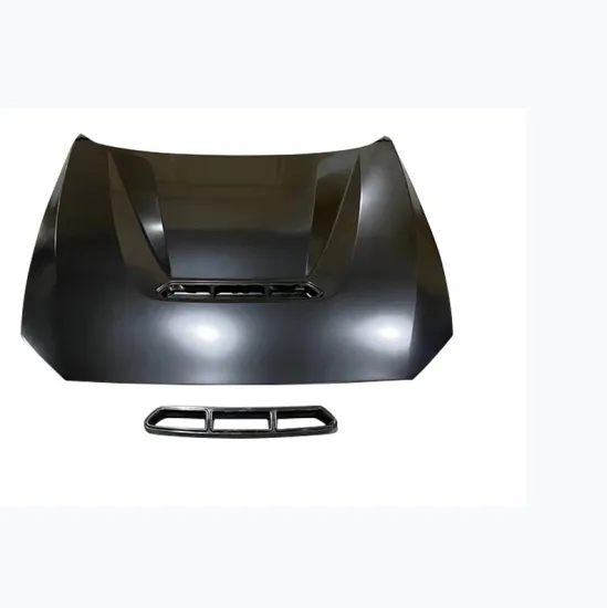 BMW 2 Series (F22/F23/F87) Hood Upgrade: Aluminum Alloy M2CS Hood for Enhanced Performance and Style