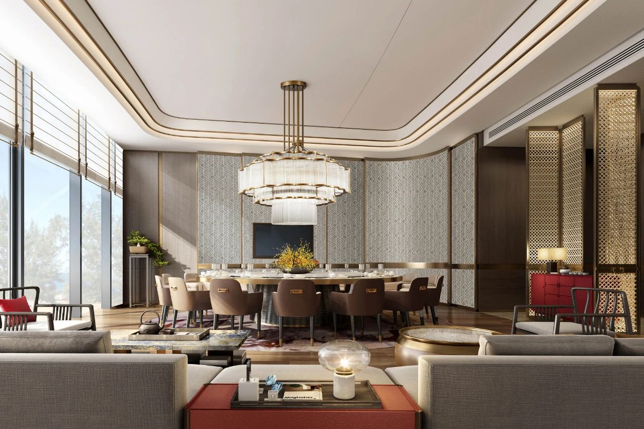 Sheraton Rizhao Hotel (16)