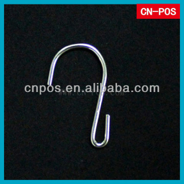 supermarket metal s hook for hanging goods