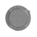 Loader 990K parking brake 294-7730, spring-applied parking brake 2947730