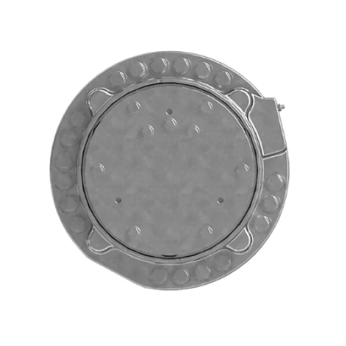 Loader 990K parking brake 294-7730, spring-applied parking brake 2947730