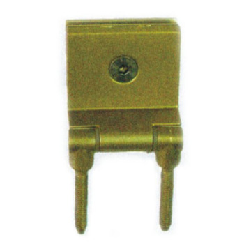 glass hinges