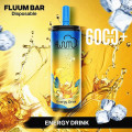 Fluum Vape Cup 6000Puffs одноразовый вейп рядом со мной