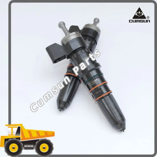 Diesel Engine M11 QSM11 PT Fuel Injector 3406604