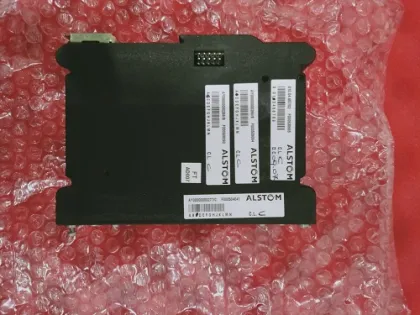 ALSTOM AY00000001093/A PLC DCS Module New Original Sealed
