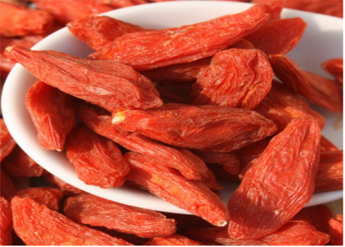 Manufacturer Export Ningxia Certified Dried goji berry