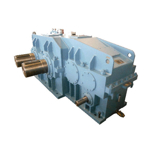 Rubber mixing special reducer