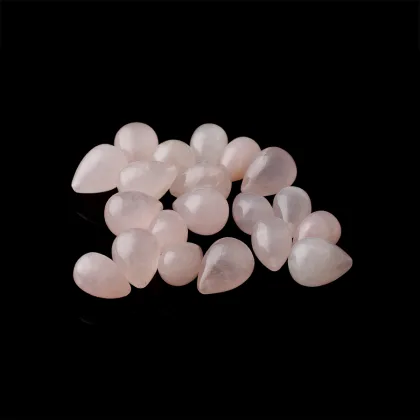 Natural Rose Quartz Crystal Quartz Different Sizes Wholesale