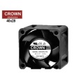 HOT SALE Crown 12V AGH04028 cooling DC FAN