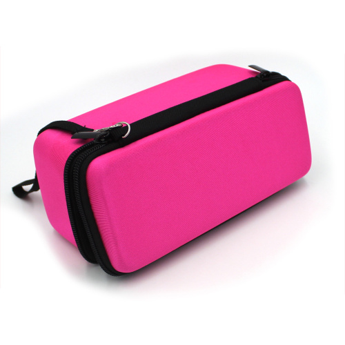 OEM ODM custom design eva protective speaker box with zipper