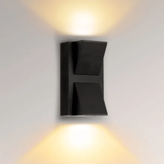 European Standard 6W LED Wall Mount Waterproof Lamp for Balcony and Cottage