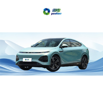 2024 China's Xpeng G6 - New Energy Electric SUV