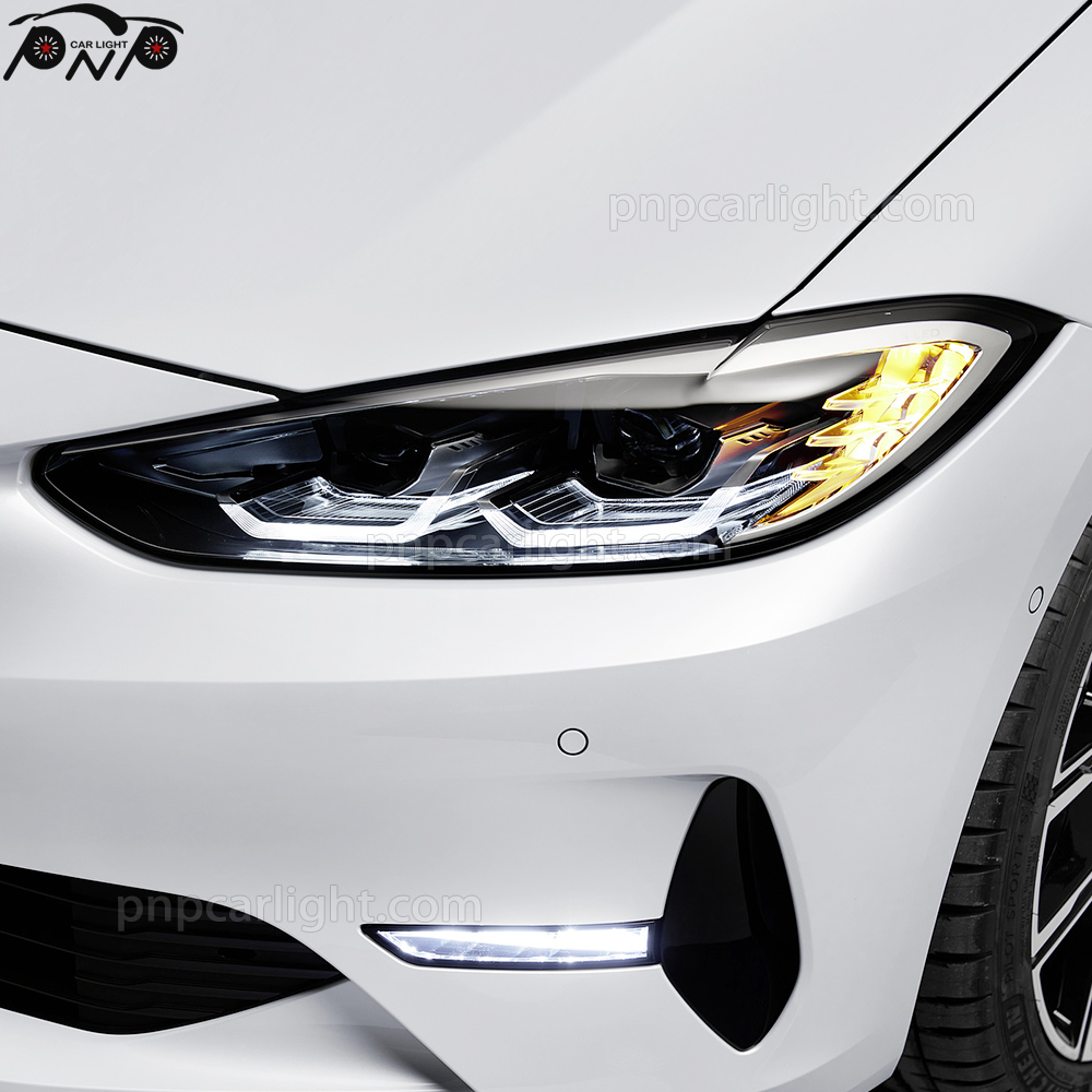 Bmw G22 Headlights