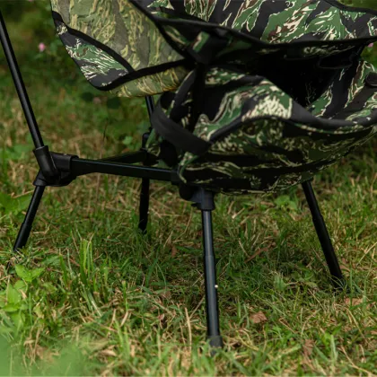 Wholesale Baby Kids Camouflage Folding Camp Chair
