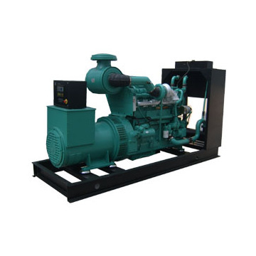 125kVA Diesel Outboard Engine Cummins Genset