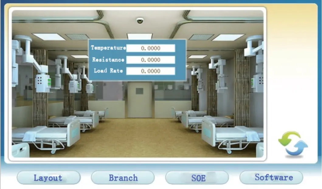 Hospital Isolated Power Supply Solution