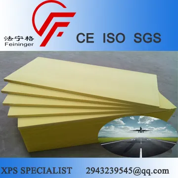 XPS Rigid Insulation Board-No Freon ECO Friendly