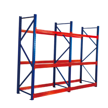 Customized Heavy Duty Pallet Racking and Storage Shelving for Wholesale Warehouses