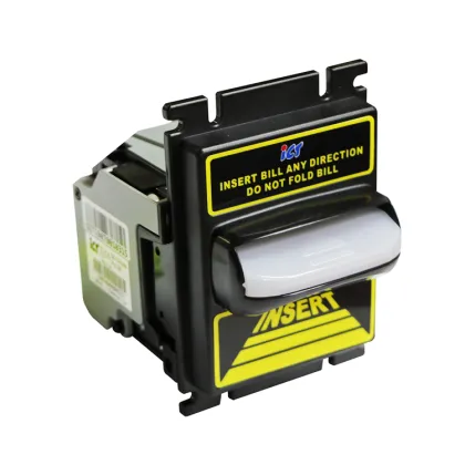 Threeplus ICT Bill Acceptor for Vending Game Machine: Your Reliable Currency Processing Solution