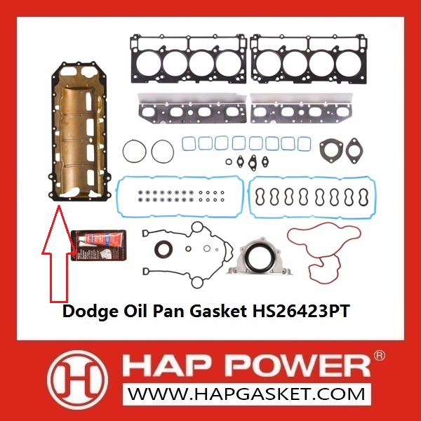Dodge Oil Pan Gasket HS26423PT'
