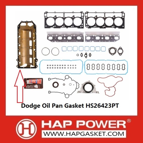 Dodge Oil Pan Gasket HS26423PT