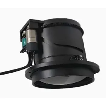 LWIR High Magnification Lens
