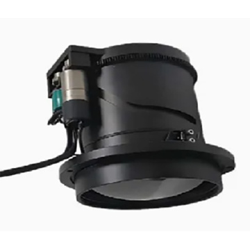 LWIR उच्च आवर्धन लेंस